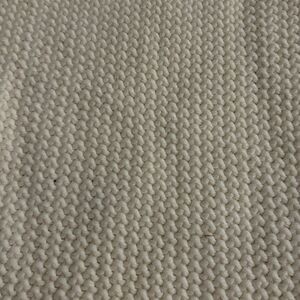 Gap White Infinity Scarf